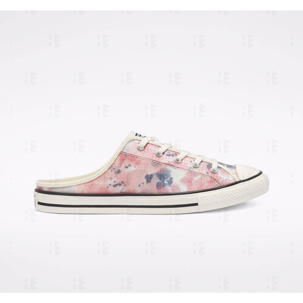 Scarpe Converse Chuck Taylor All Star Dainty Mule Washed Florals - Slip On Donna Rosa, Italia IT 230